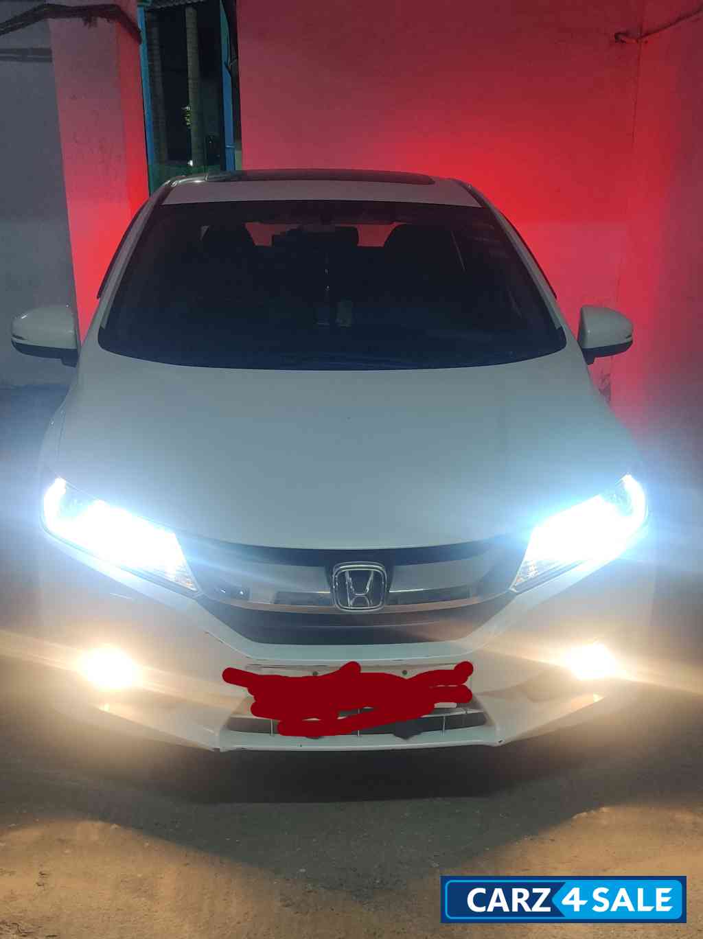 Honda City ZXivtech