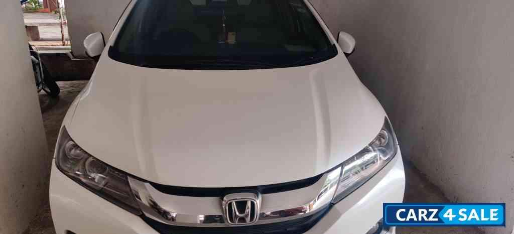 Honda City ZXivtech