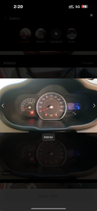 Hyundai i10 2011 Model