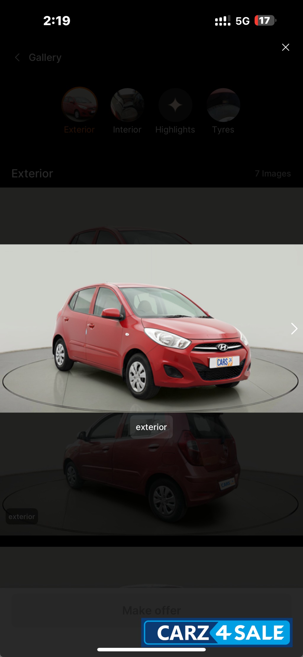 Hyundai i10 Hyundai i10