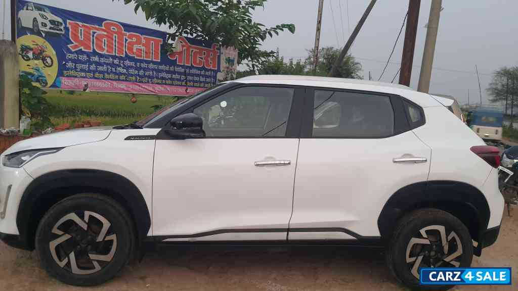 Nissan Magnite XV Turbo