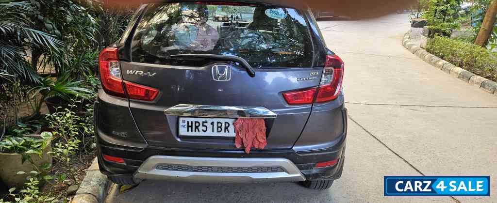 Honda WR-V BXMT