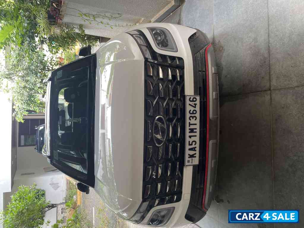 Hyundai Venue N line