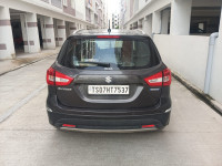 Maruti Suzuki S-Cross Alpha