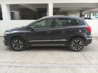 Maruti Suzuki S-Cross Alpha