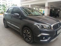 Maruti Suzuki S-Cross Alpha