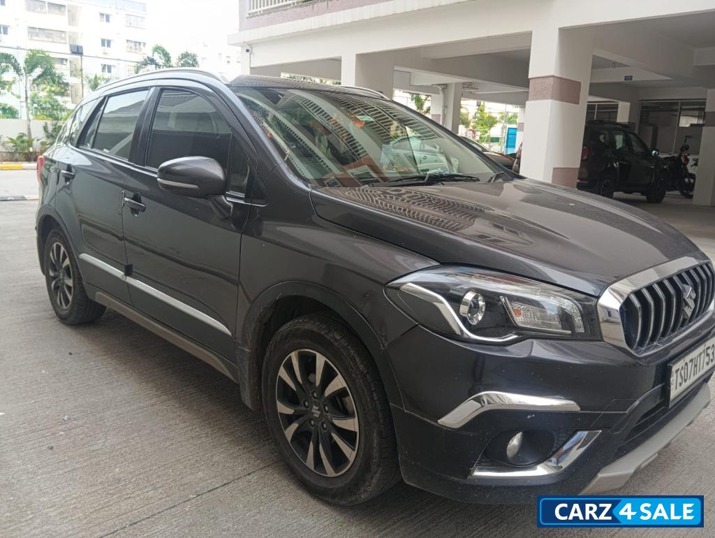 Maruti Suzuki S-Cross Alpha
