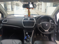 Maruti Suzuki S-Cross Alpha