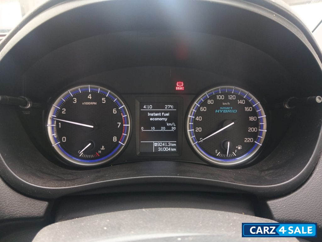 Maruti Suzuki S-Cross Alpha