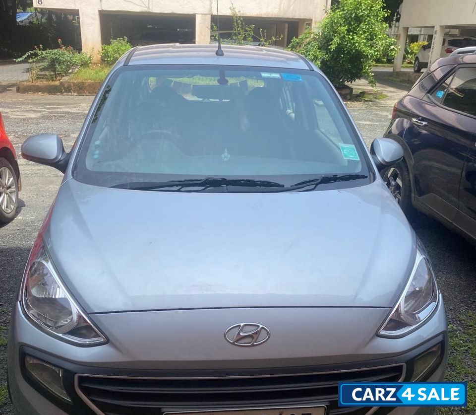 Hyundai Santro Sportz