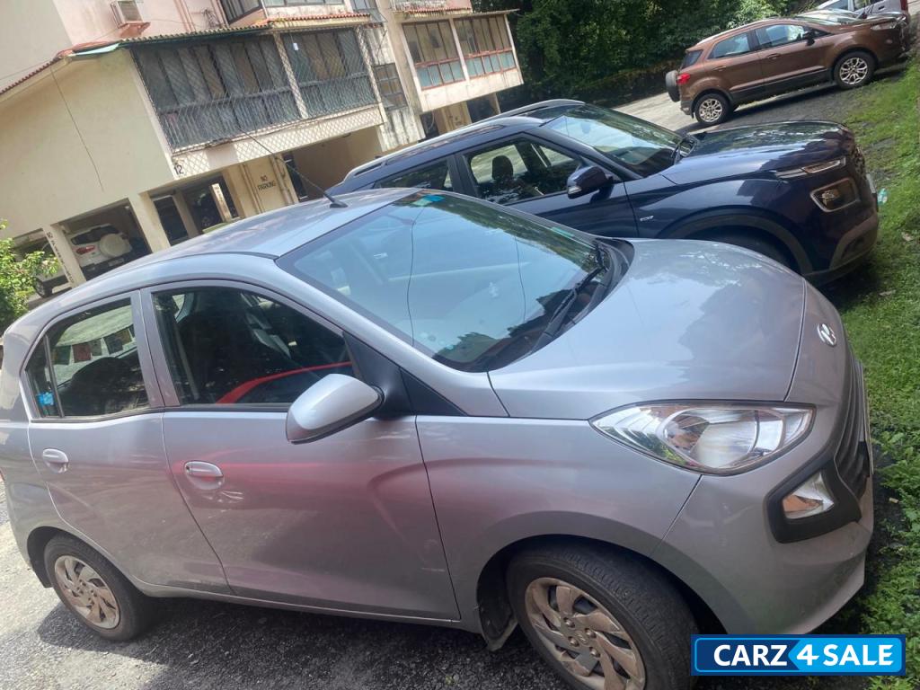 Hyundai Santro Sportz Hyundai Santro Sportz