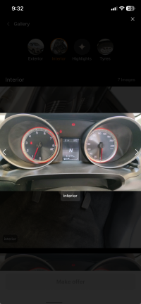 Pearl Attic White Maruti Suzuki Swift Zxi amt