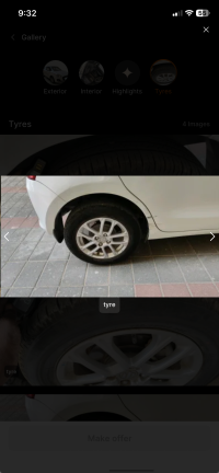 Pearl Attic White Maruti Suzuki Swift Zxi amt