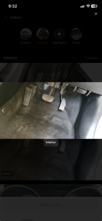 Pearl Attic White Maruti Suzuki Swift Zxi amt