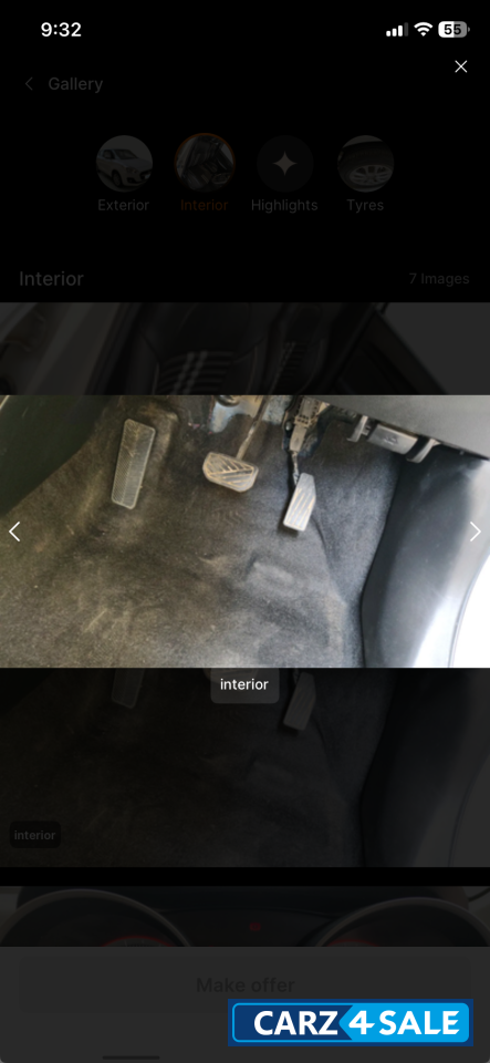 Pearl Attic White Maruti Suzuki Swift Zxi amt