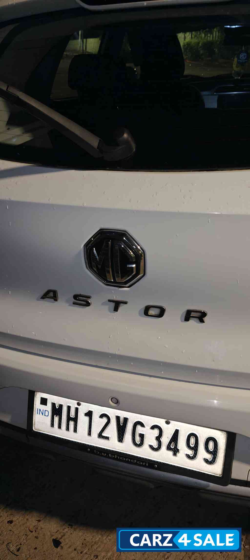 MG Astor Super MT 1.5