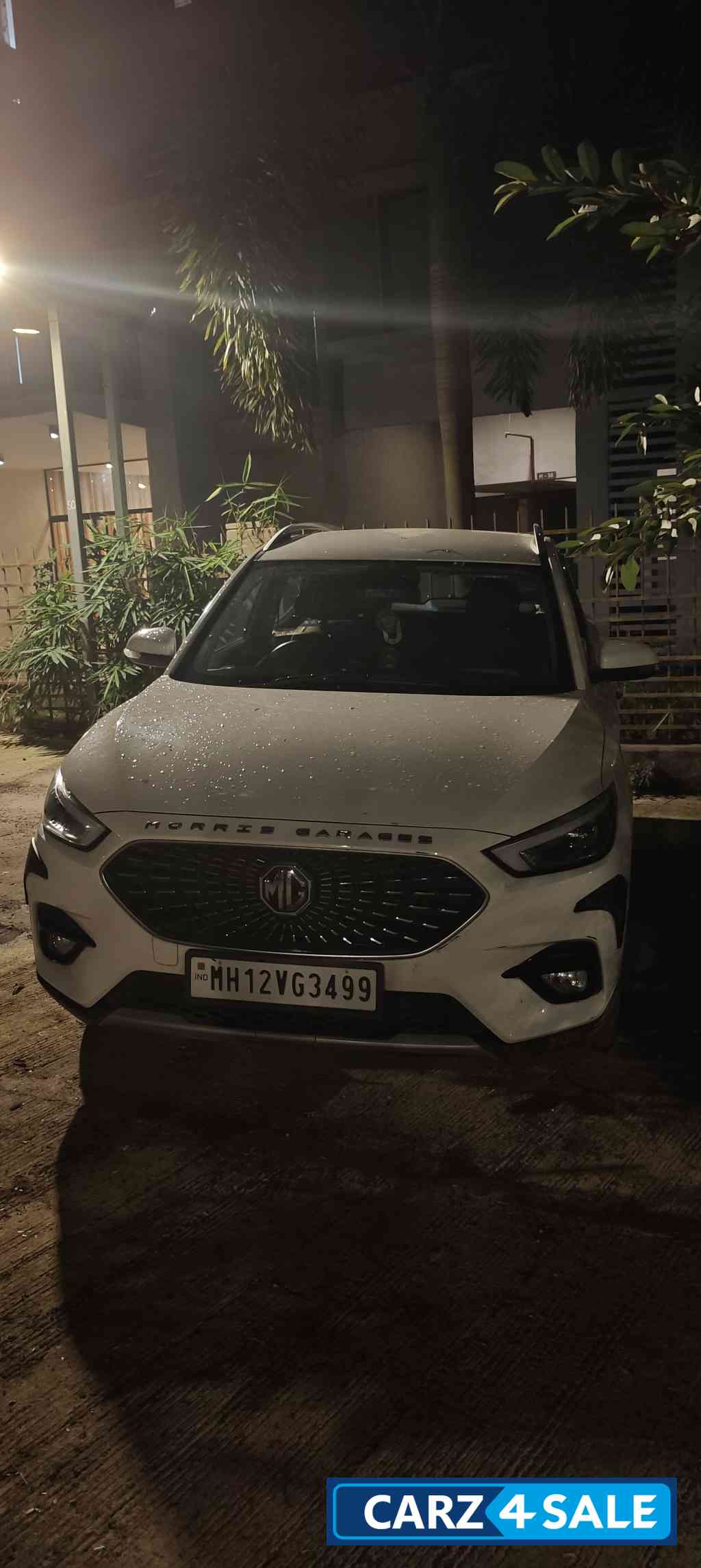 MG Astor Super MT 1.5