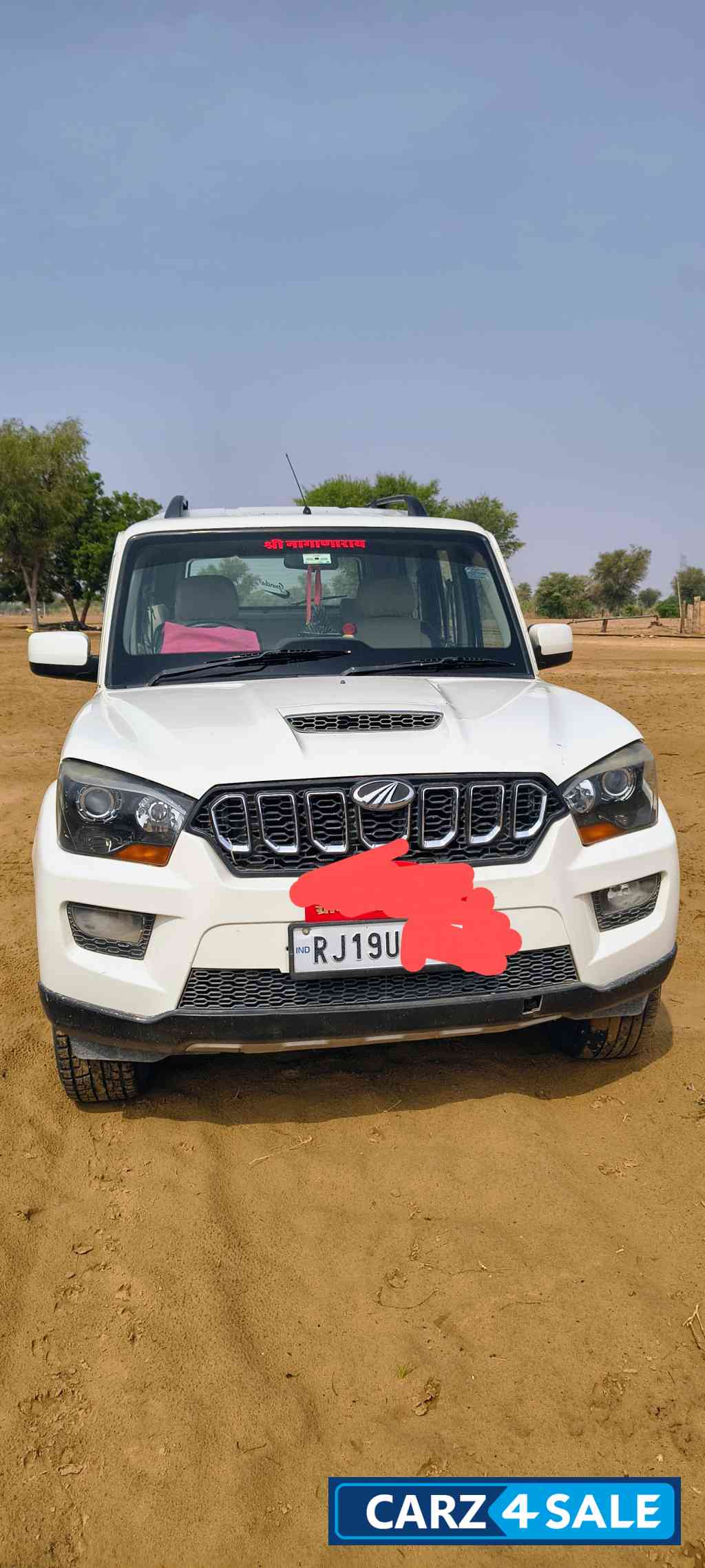 Mahindra Scorpio S8