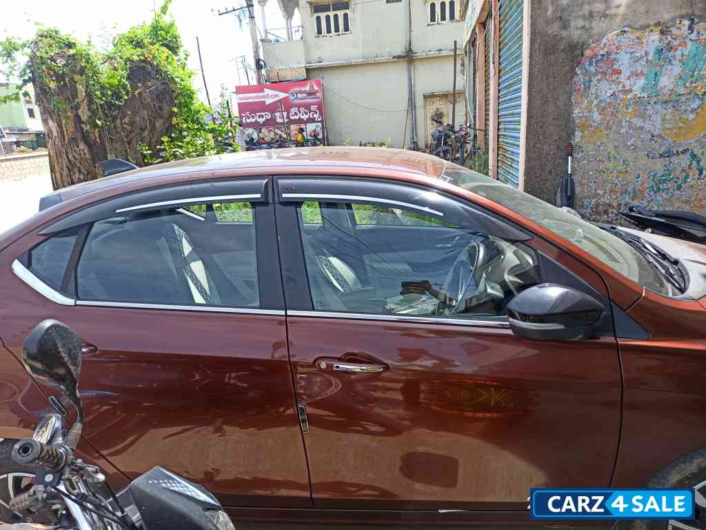 Tata Tigor Xza plus automatic