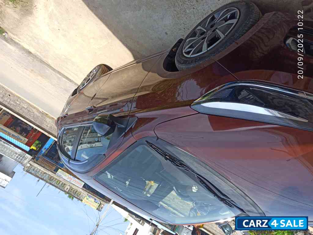 Tata Tigor Xza plus automatic