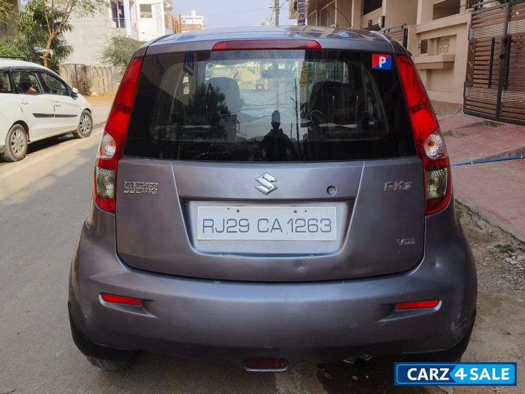 Maruti Suzuki Ritz Vdi