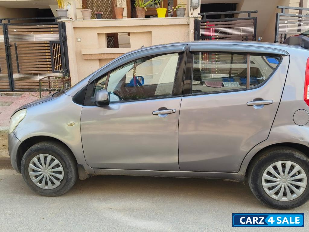 Maruti Suzuki Ritz Vdi