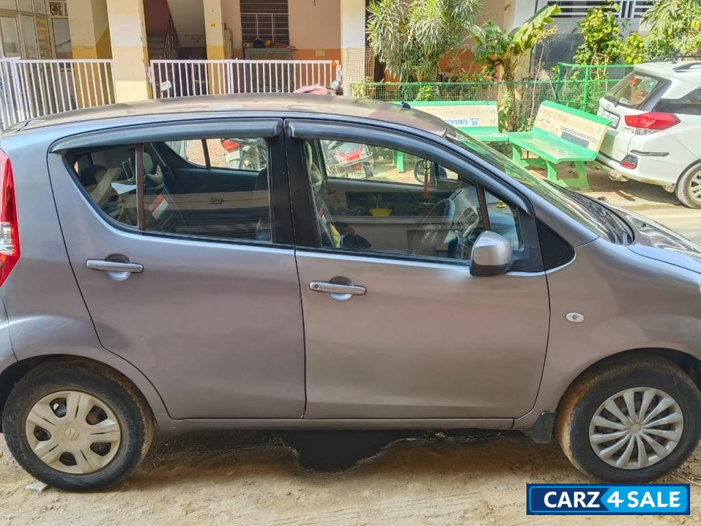 Maruti Suzuki Ritz Vdi