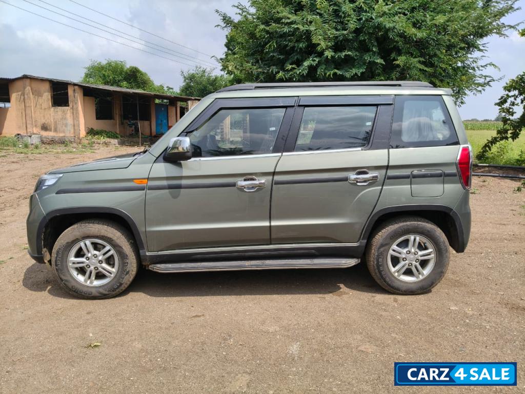 Mahindra Bolero Neo N10 O Mahindra Bolero Neo N10 O