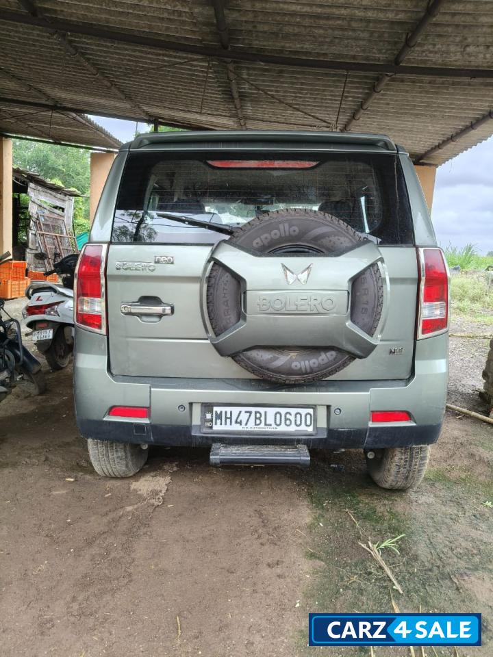 Mahindra Bolero Neo N10 O Mahindra Bolero Neo N10 O