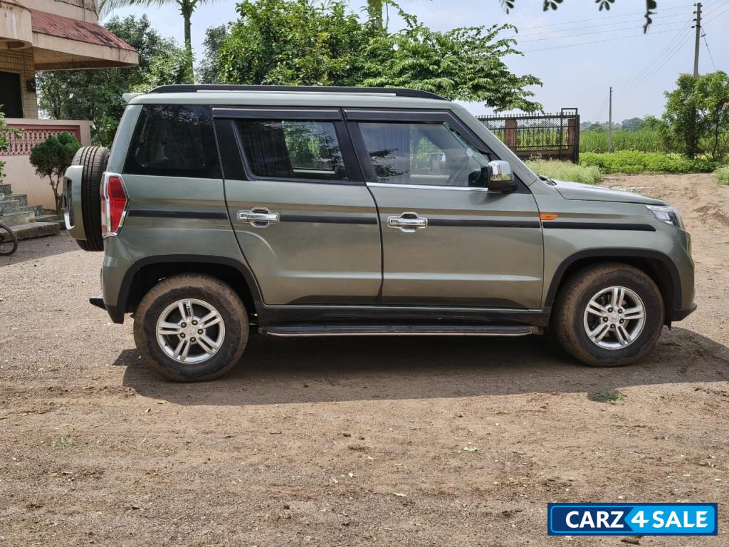 Mahindra Bolero Neo N10 O Mahindra Bolero Neo N10 O