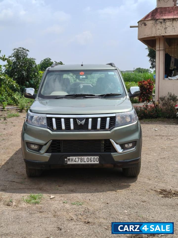 Mahindra Bolero Neo N10 O Mahindra Bolero Neo N10 O
