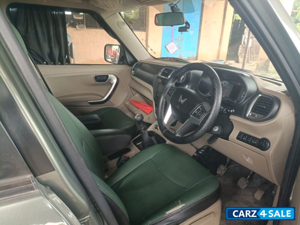 Mahindra Bolero Neo N10 O Mahindra Bolero Neo N10 O