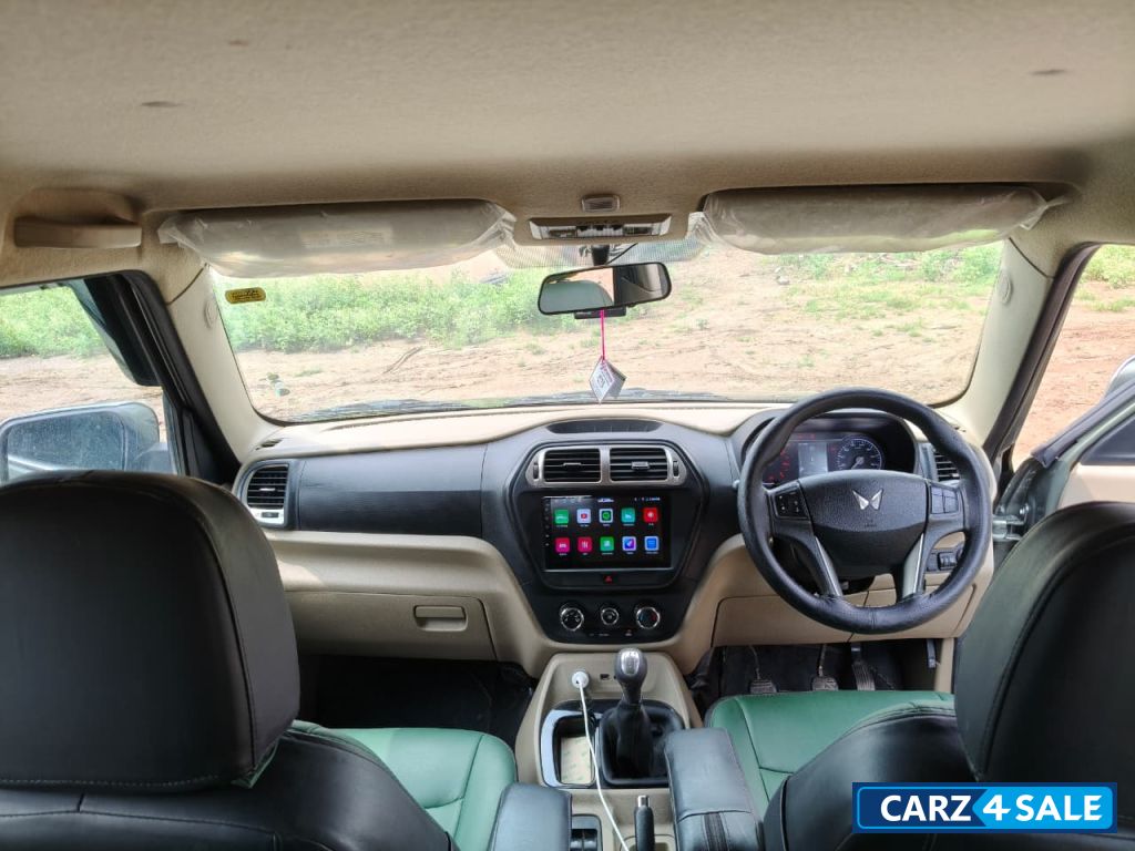 Mahindra Bolero Neo N10 O Mahindra Bolero Neo N10 O