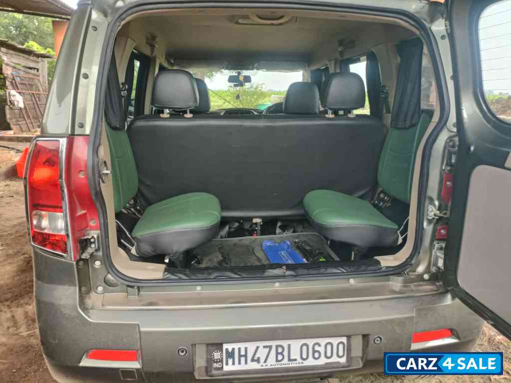 Mahindra Bolero Neo N10 O Mahindra Bolero Neo N10 O