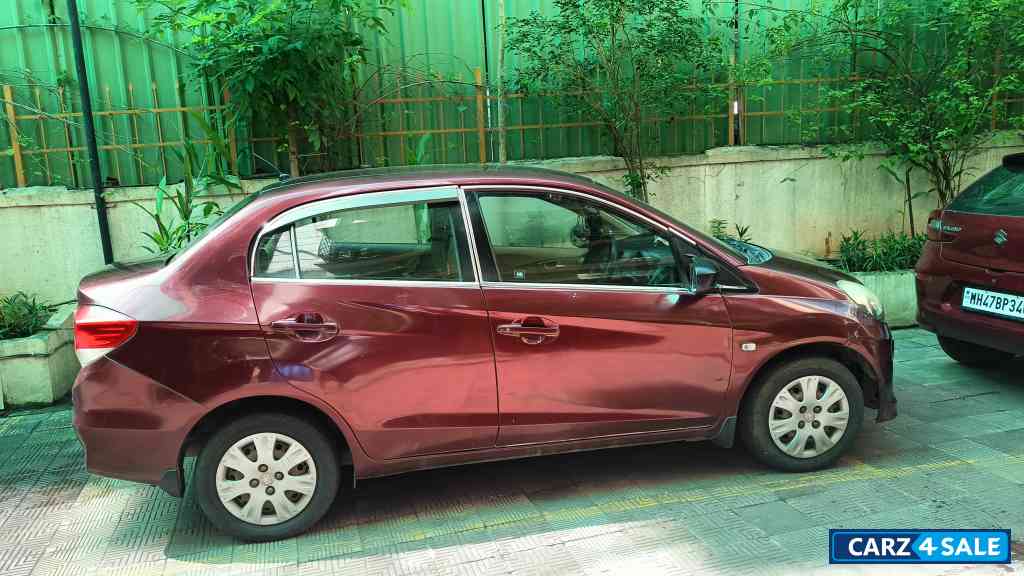 Honda Amaze ivtec S