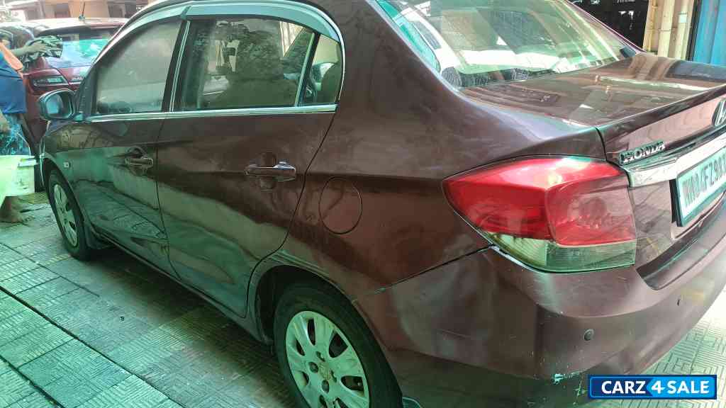 Honda Amaze ivtec S