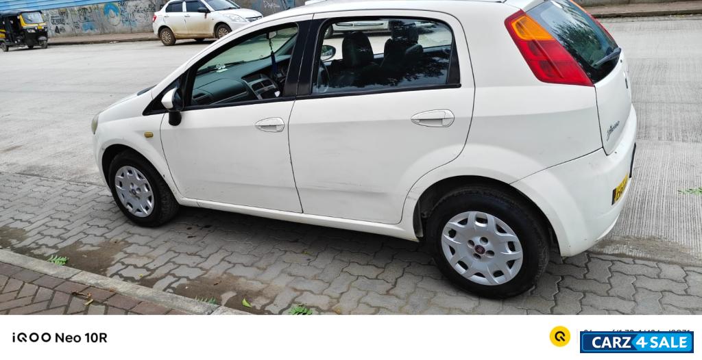 Fiat Punto 1.4 emotion