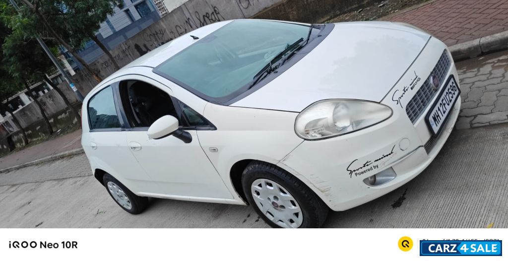 Fiat Punto 1.4 emotion
