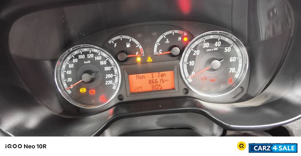 Fiat Punto 1.4 emotion