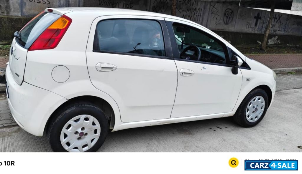 Fiat Punto 1.4 emotion