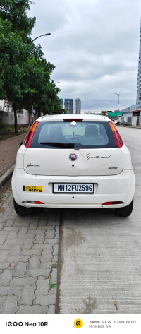 Fiat Punto 1.4 emotion