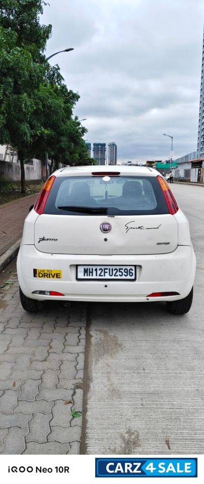 Fiat Punto 1.4 emotion