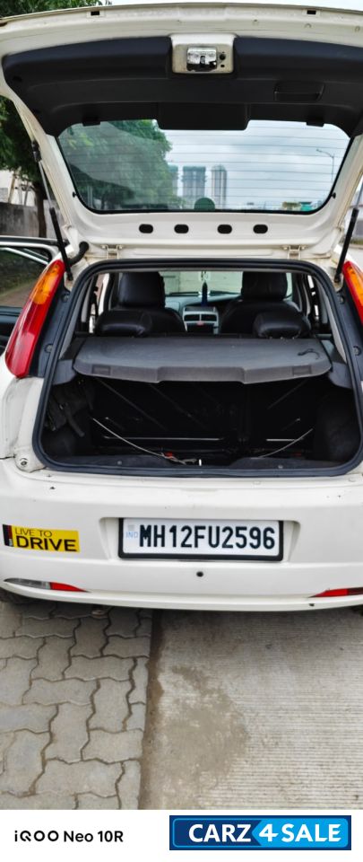 Fiat Punto 1.4 emotion