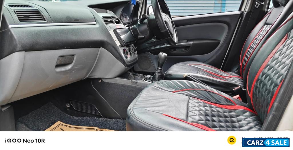 Fiat Punto 1.4 emotion