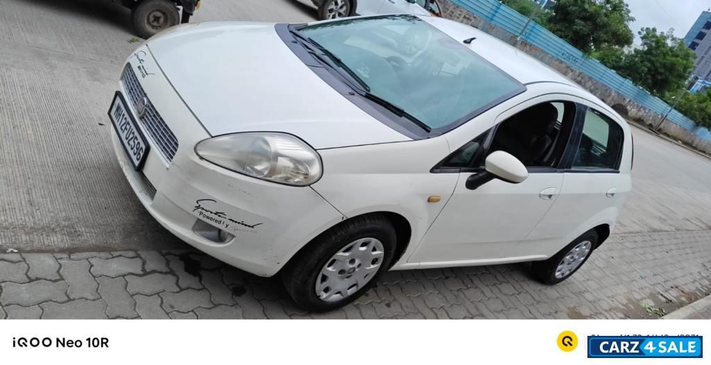 Fiat Punto 1.4 emotion