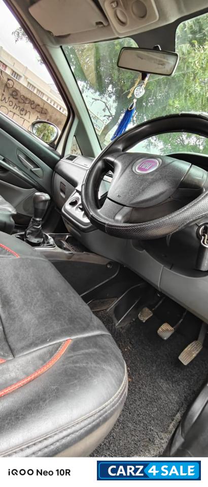 Fiat Punto 1.4 emotion