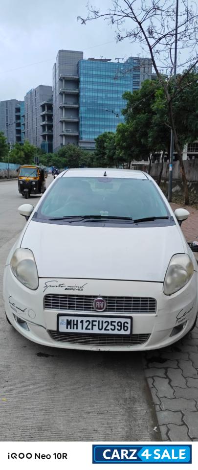 Fiat Punto 1.4 emotion