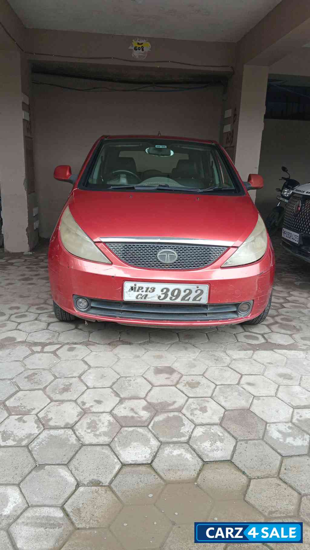 Tata Indica Qurdrajet