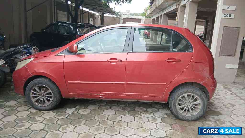 Tata Indica Qurdrajet Tata Indica Qurdrajet