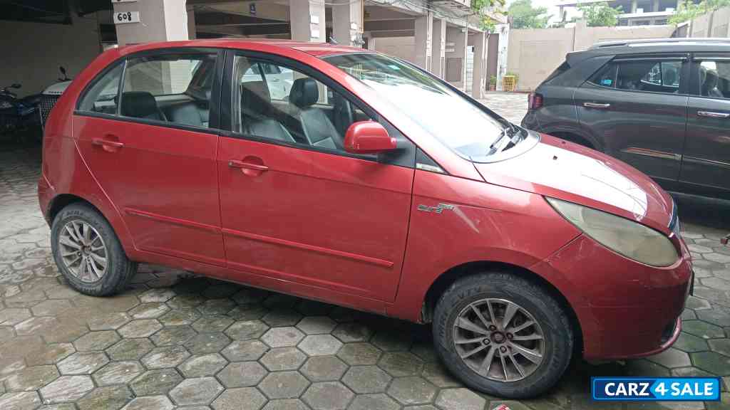 Tata Indica Qurdrajet Tata Indica Qurdrajet